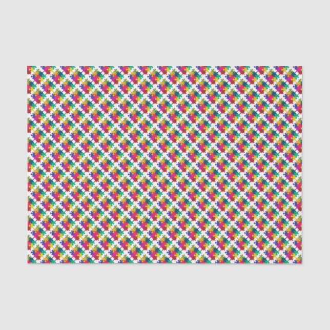 verwirrt seidenpapier (Vorderseite)