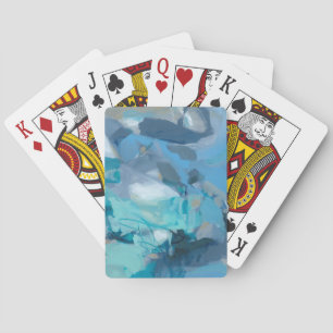 Verwirrt Spielkarten