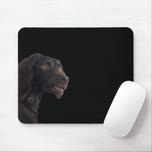 Verwirrte Dog Meme Mouse Pad Mousepad