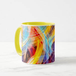 Verwirrte Gedanken Tasse