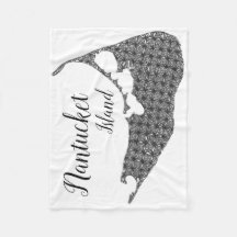 Verwirrte Nantucket Insel