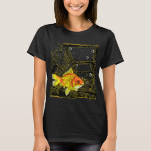 verwirrter Fisch T-Shirt