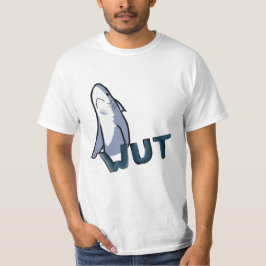Verwirrter Haifisch T-Shirt