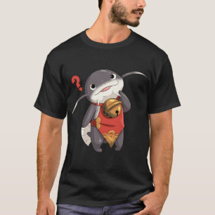 Verwirrter Namazu T-Shirt