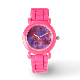 Verwirrter Speicher Armbanduhr