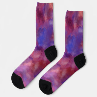 Verwirrter Speicher Socken