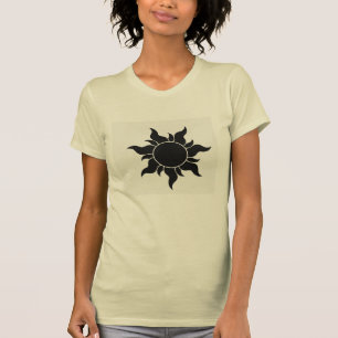 Verwirrter Sun-T - Shirt