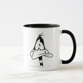 Verwirrtes DAFFY DUCK™-Gesicht Tasse