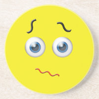 Verwirrtes Emoji