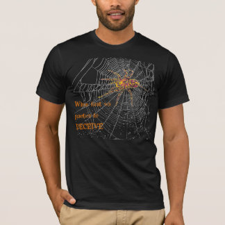 Verwirrtes Netz, wenn erstes wepractice zum ZU T-Shirt