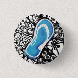 Verwirrtes Sandelholz-Knopf-Button Button