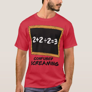 Verwirrtes Screening 1 T-Shirt
