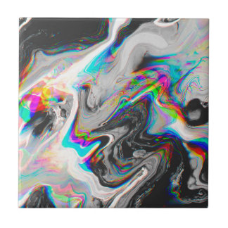 VERWIRRTHEIT IN HER EYES THAT SAYS IT ALL FLIESE