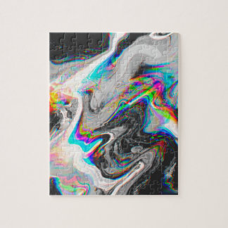 VERWIRRTHEIT IN HER EYES THAT SAYS IT ALL PUZZLE