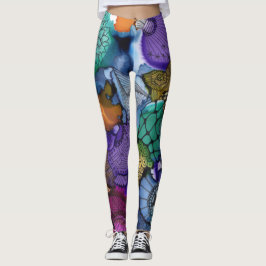Verwirrtheit Leggings