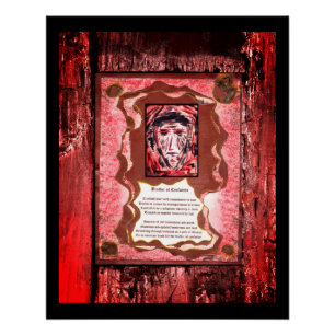 Verwirrtheit Poster