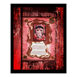 Verwirrtheit Poster