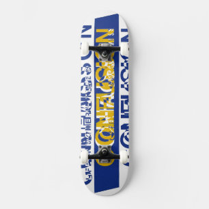 Verwirrtheit Skateboard