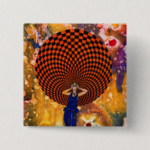 Verwirrung durch Michael Moffa Button