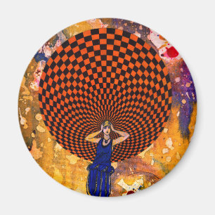 Verwirrung durch Michael Moffa Magnet