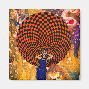 Verwirrung durch Michael Moffa Magnet