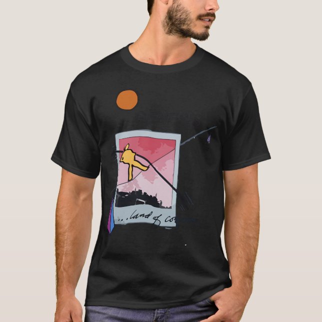Verwirrung T-Shirt (Vorderseite)