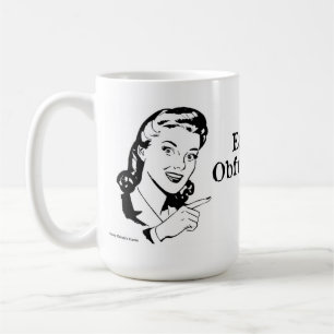 Verwirrung Tasse