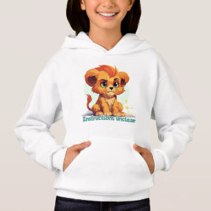 Verwirrung - Unclear-Eindringen Hoodie