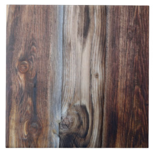 Verwitterte alte hölzerne Wand-Beschaffenheit Fliese