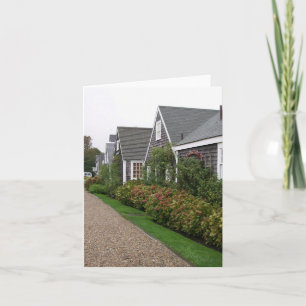 Verwitterte Hütten Karte