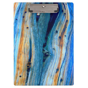 verwitterte Wacholderbuschscheunenbretter Klemmbrett