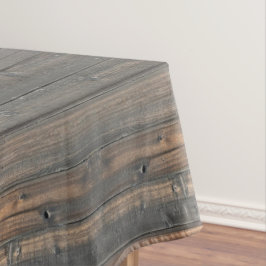 Verwitterter Redwood Fence Closeup Foto Image Prin Tischdecke