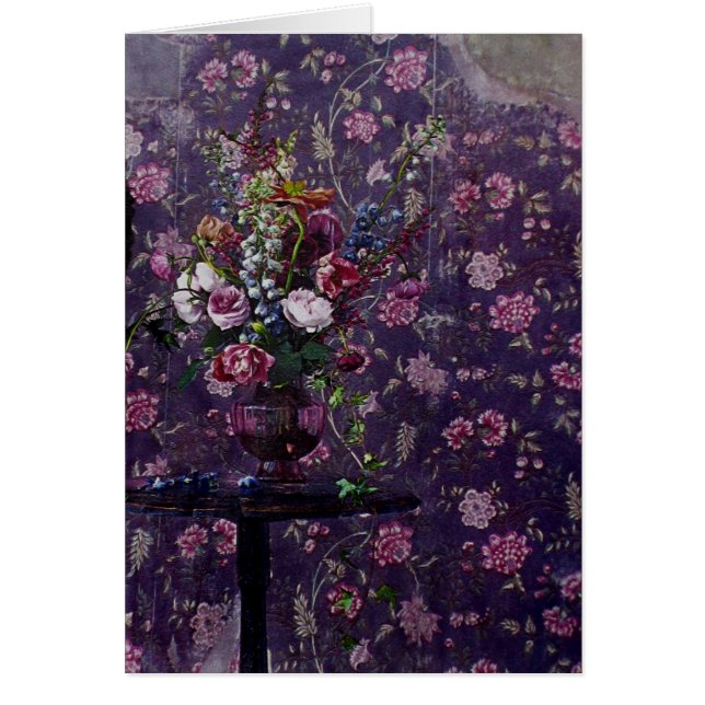 Verworfene Blume ~ Karten (Vorne)