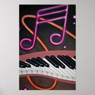 Verworfene Musik Poster