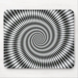 Verworfenes Mousepad