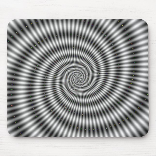 Verworfenes Mousepad (Vorne)