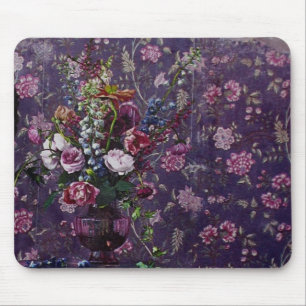 Verworrene Blume ~ Mousepad