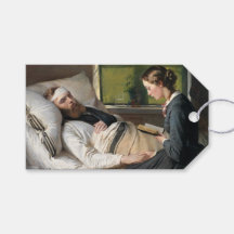 Verwundeter Krieger (von Elisabeth Jerichau-Bauman