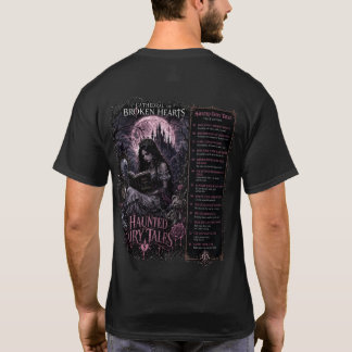 VERWÜNSTETE MÄRCHEN ALBUM ARTWORK  T-Shirt