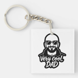 Very Cool Dad Schlüsselanhänger