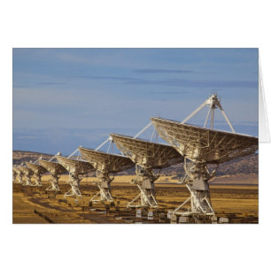 Very Large Array aka National Radio Astronomy