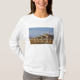 Very Large Array oder National Radio Astronomy T-Shirt