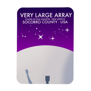 Very Large Array Weltraumobservatorium Weltraumkun Magnet
