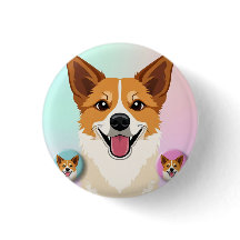 Very nice and cute dog design on 