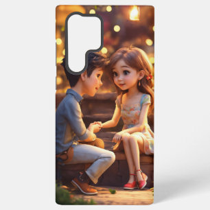 Verzaubernde Babys-Handyhüllen Samsung Galaxy Hülle