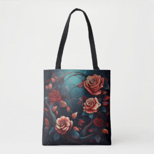 Verzaubernde Rose - Elegantes Blumenwerk