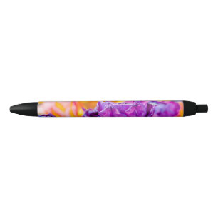 Verzaubernde violette Tulpen Kugelschreiber