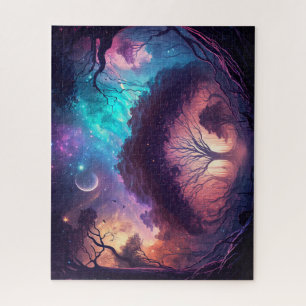 Verzaubernde Welt Puzzle
