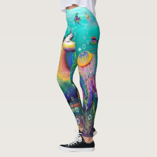 verzaubert leggings