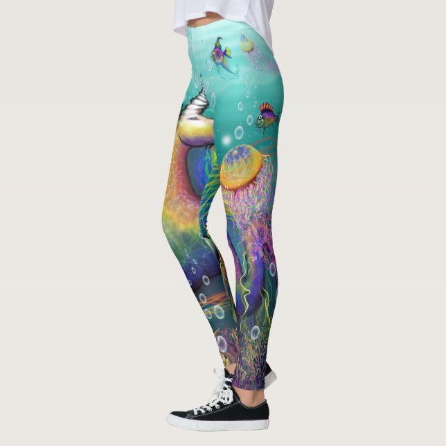 verzaubert leggings (Links)